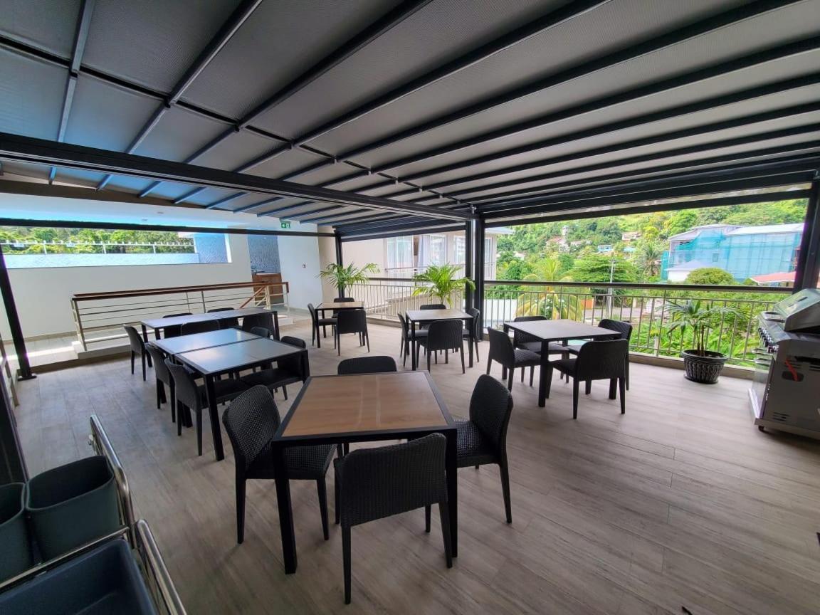Hotel Lakaz Kreol Beau Vallon  Esterno foto