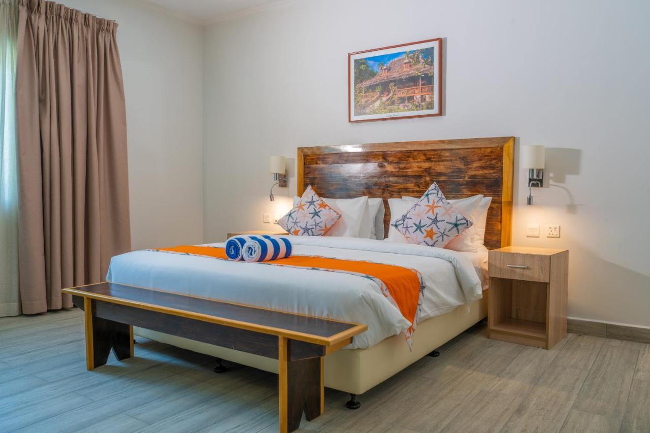 Hotel Lakaz Kreol Beau Vallon  Esterno foto