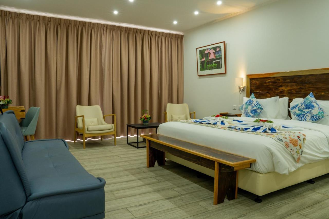 Hotel Lakaz Kreol Beau Vallon  Esterno foto