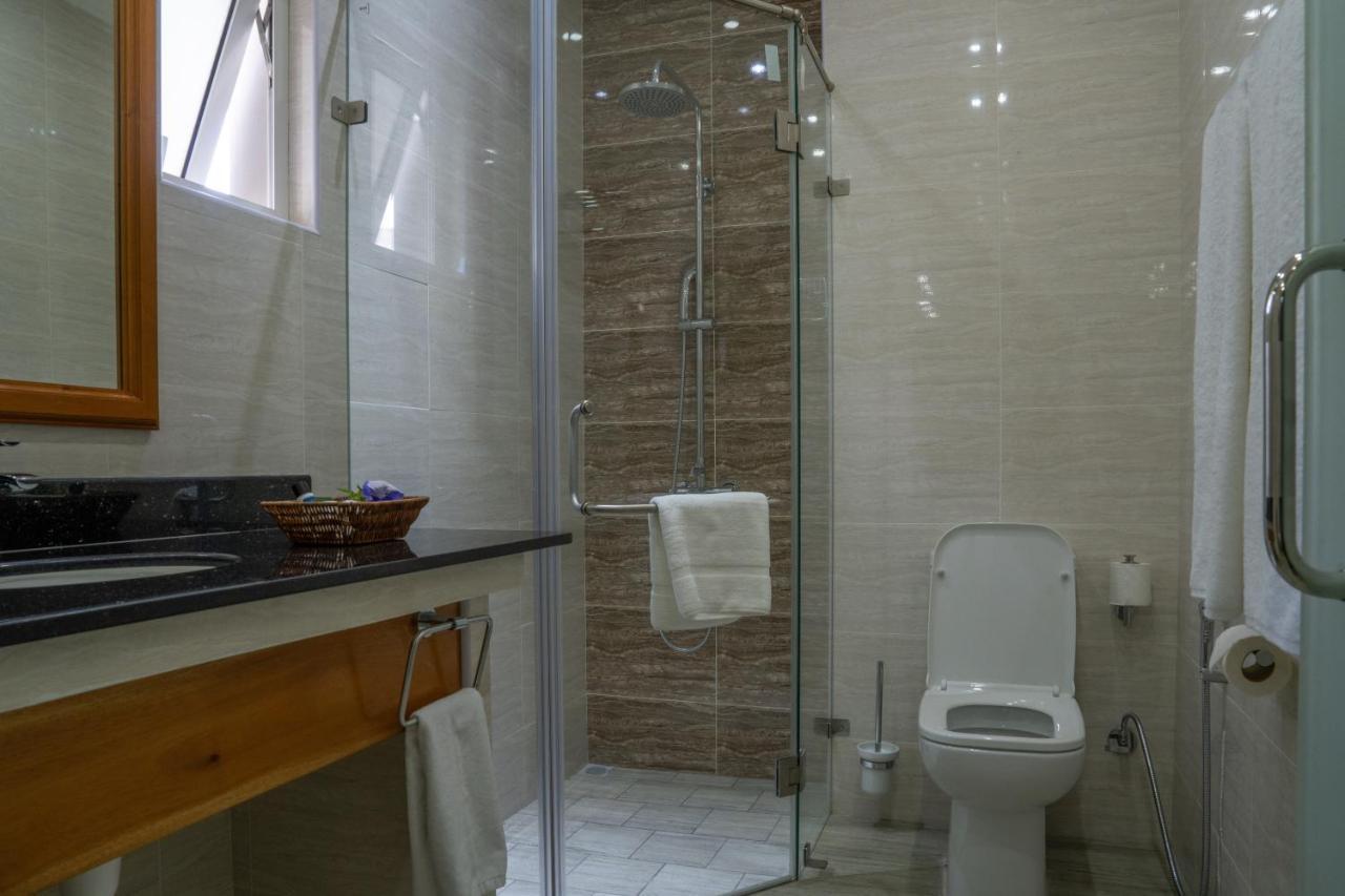 Hotel Lakaz Kreol Beau Vallon  Esterno foto
