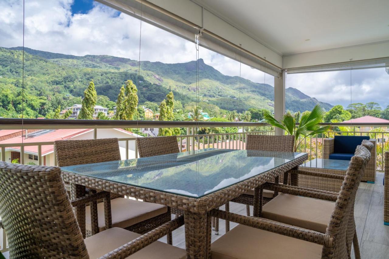 Hotel Lakaz Kreol Beau Vallon  Esterno foto