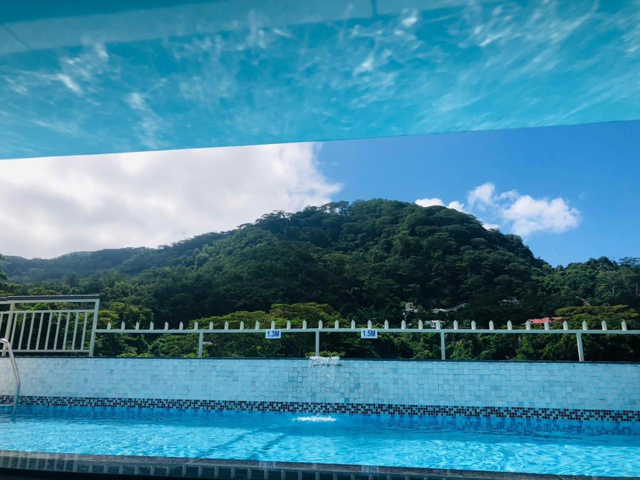 Hotel Lakaz Kreol Beau Vallon  Esterno foto